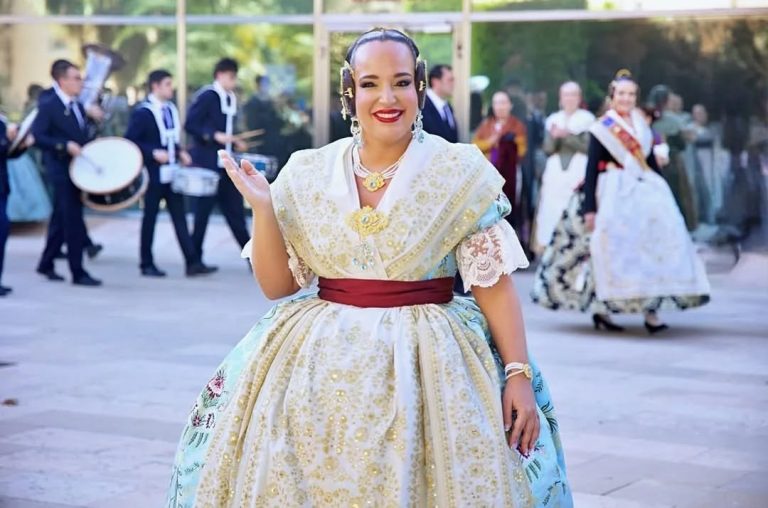 Estefanía ya reina en l’Horta Valenciana