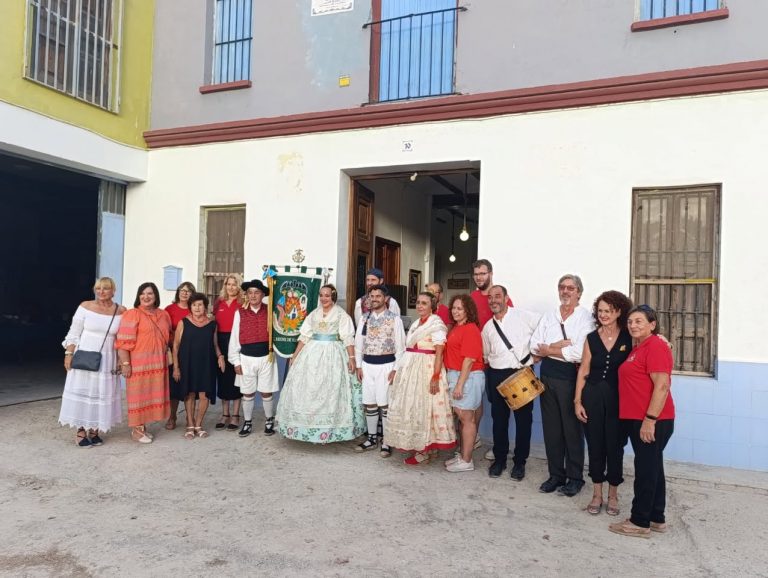 Renace la alquería Zarzo en Benimaclet