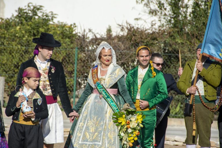 L’Horta Valenciana celebra quince años de la Fiesta de la Purísima Concepción