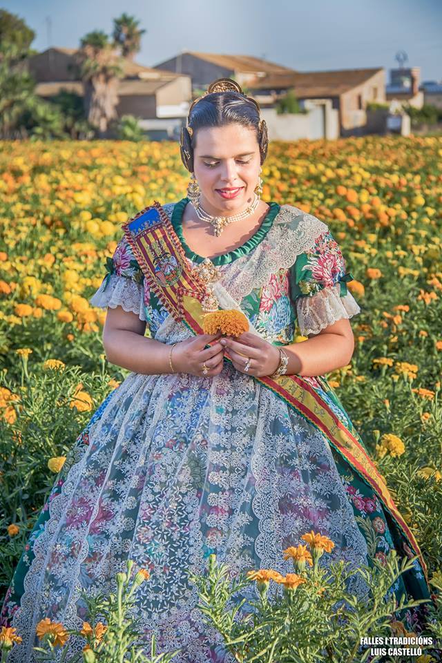 Reina de l’Horta 2016-2017