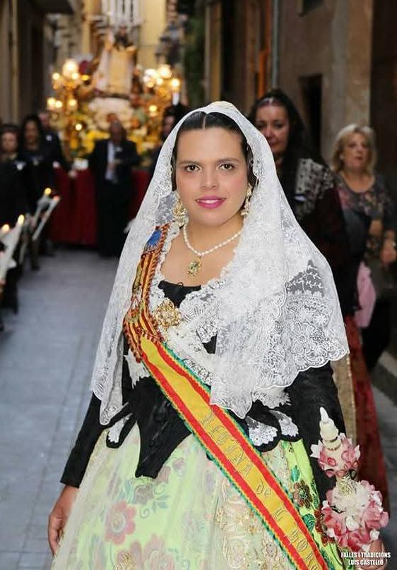 Reina de l’Horta 2015-2016