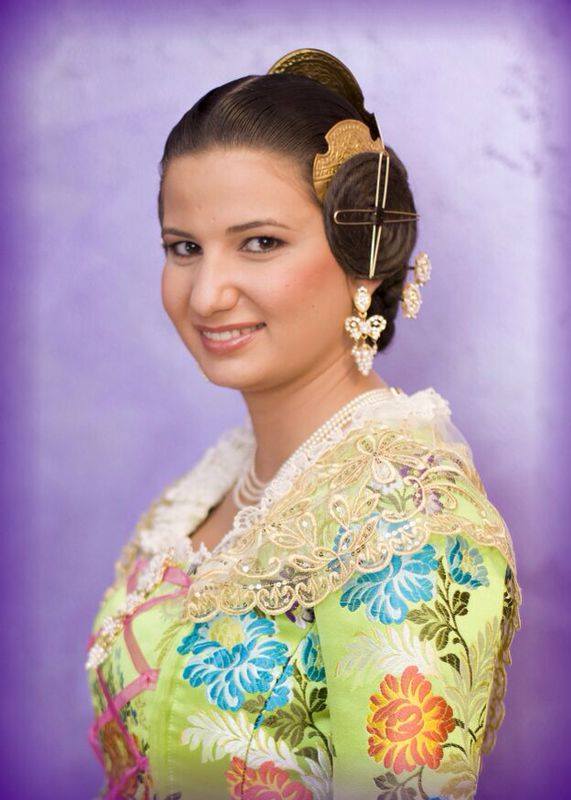 Reina de l’Horta 2014-2015