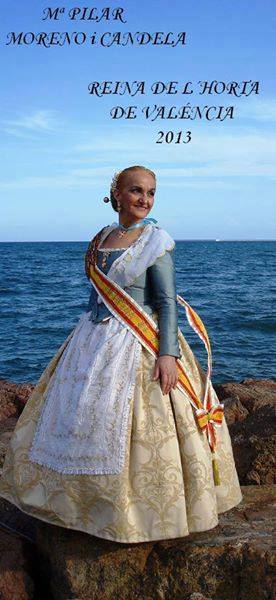 Reina de l’Horta 2012-2013