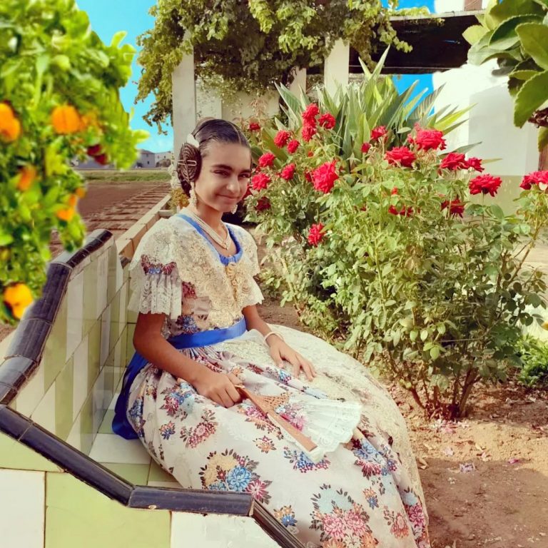 Reina de l’Horta 2021-2022