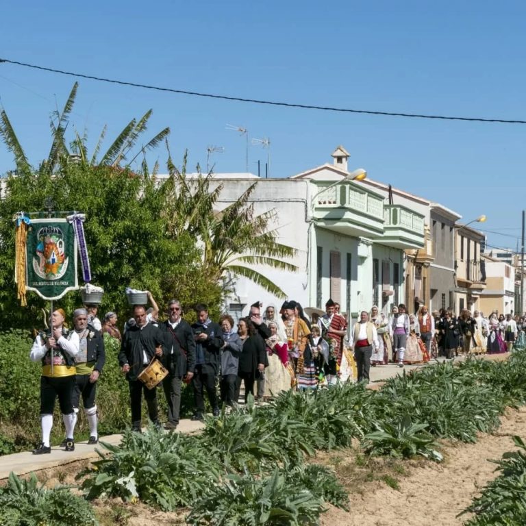 Festa Grossa de l’Horta de Valencia: un viaje al pasado lleno de tradición